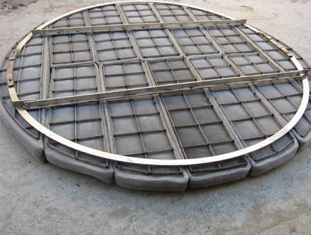 Wire Mesh Demister Pad
