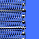 Balanced Spiral Woven Belt
