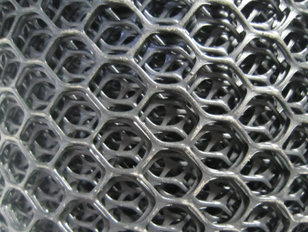 PE plastic mesh